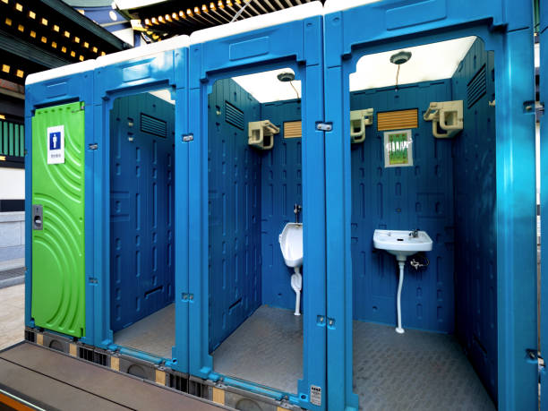 Best Construction site porta potty rental  in Pu, HI